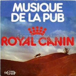 [Pochette de Royal canin (PUBLICIT)]