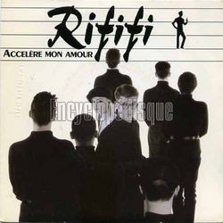 [Pochette de Acclre mon amour (RIFIFI)]