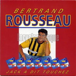 [Pochette de Jack a dit touchez (Bertrand ROUSSEAU)]