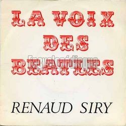 [Pochette de La voix des Beatles (Renaud SIRY)]