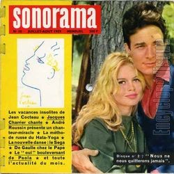 [Pochette de n10 (SONORAMA)]