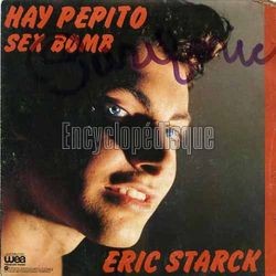 [Pochette de Hay Pepito (ric STARCK)]