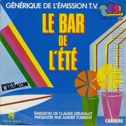 [Pochette de Le bar de l’t (T.V. (Tlvision))]