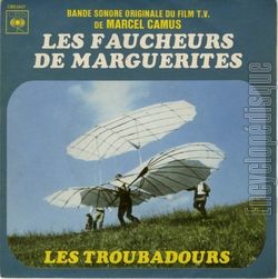 [Pochette de Les faucheurs de marguerites (T.V. (Tlvision))]