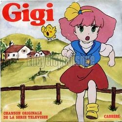 [Pochette de Gigi (T.V. (Tlvision))]