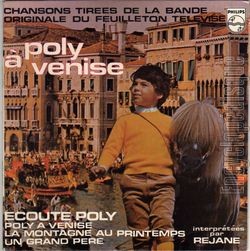 [Pochette de Poly  Venise (T.V. (Tlvision))]