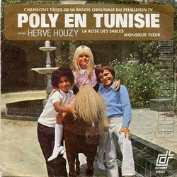 [Pochette de Poly en Tunisie (T.V. (Tlvision))]