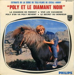 [Pochette de Poly et le diamant noir (T.V. (Tlvision))]