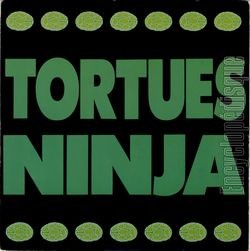 [Pochette de Tortues Ninjas (T.V. (Tlvision))]