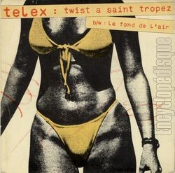 [Pochette de Twist  Saint-Tropez (TELEX)]