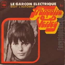 [Pochette de Le garon lectrique (Franoise VERLEY)]