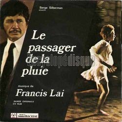 [Pochette de Le passager de la pluie (B.O.F.  Films )]