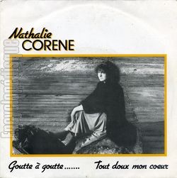 [Pochette de Goutte  goutte (Nathalie CORNE)]