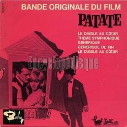 [Pochette de Patate (B.O.F.  Films )]