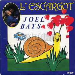 [Pochette de L’escargot (Jol BATS)]