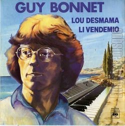 [Pochette de Lou desmama (Guy BONNET)]