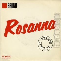 [Pochette de Rosanna (BRUNO)]