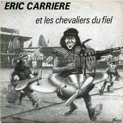 [Pochette de Il va s’la faire (ric CARRIRE et les chevaliers du fiel)]