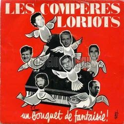 [Pochette de Un bouquet de fantaisie (Les COMPRES LORIOTS)]