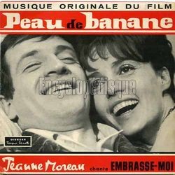 [Pochette de Peau de banane (B.O.F.  Films )]