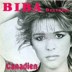 [Pochette de Canadien (Biba DETTOME)]