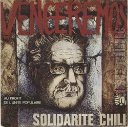 [Pochette de Venceremos-Solidarit Chili (DOCUMENT)]