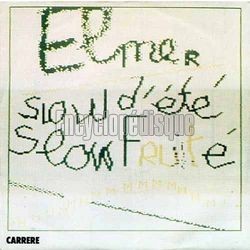 [Pochette de Slow d’t, slow fruit (ELMER)]