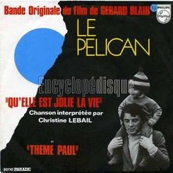 [Pochette de Le Plican (B.O.F.  Films )]