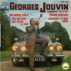 [Pochette de Ma bonne toile (Georges JOUVIN)]