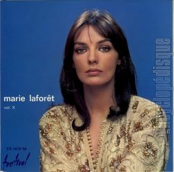 [Pochette de La voix du silence (Marie LAFORT)]