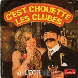 [Pochette de C’est chouette les clubes (LON)]