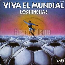 [Pochette de Viva el Mundial (LOS HINCHAS)]