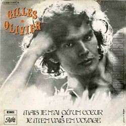 [Pochette de Mais je n’ai qu’un cœur (Gilles OLIVIER)]