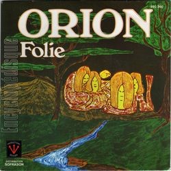 [Pochette de Folie (ORION)]