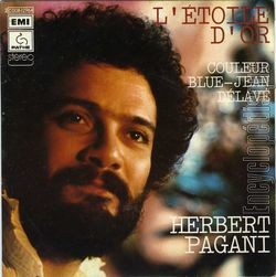 [Pochette de L’toile d’or (Herbert PAGANI)]