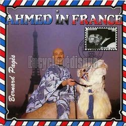 [Pochette de Ahmed in France (Bernard PAGS)]