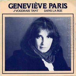 [Pochette de J’voudrais tant (Genevive PARIS)]