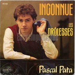 [Pochette de Inconnue (Pascal PATA)]