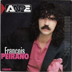 [Pochette de ANPE (Franois PEIRANO)]