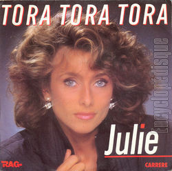 [Pochette de Tora Tora Tora (JULIE)]