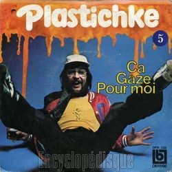 [Pochette de a gaze pour moi (PLASTICHKE)]