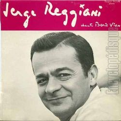 [Pochette de Valse dingue (Serge REGGIANI)]