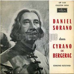 [Pochette de Cyrano de Bergerac (Daniel SORANO)]