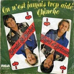 [Pochette de On n’est jamais trop aid (Cyril D’ARTONN et Grald ST MICHEL)]