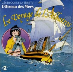 [Pochette de L’oiseau des mers (T.V. (Tlvision))]