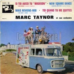 [Pochette de Si toi aussi tu madison (Marc TAYNOR)]