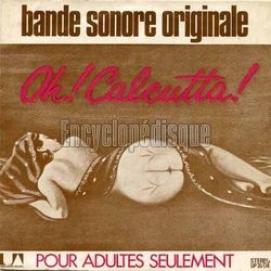 [Pochette de Oh ! Calcutta ! (THTRE / SPECTACLE)]