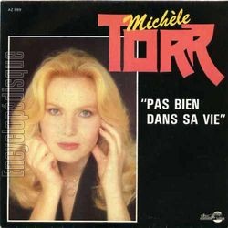 [Pochette de Pas bien dans sa vie (Michle TORR)]