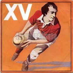 [Pochette de XV (Grard VERCHRE)]