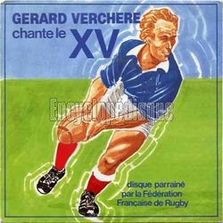 [Pochette de XV (Grard VERCHRE)]